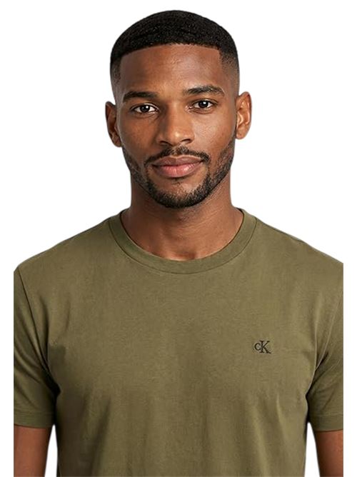 LV04RD254G2E1 VERDE CALVIN KLEIN | LV04RD254G2E1 VERDE
